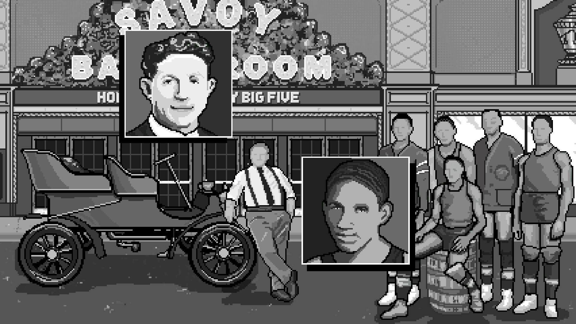 Super Basketball Classics #3