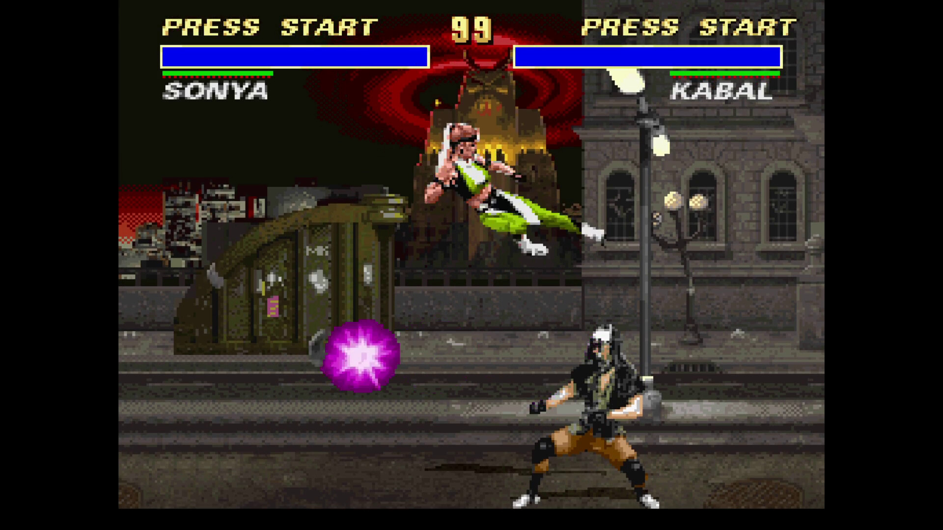 Mortal Kombat: Legacy Kollection #5