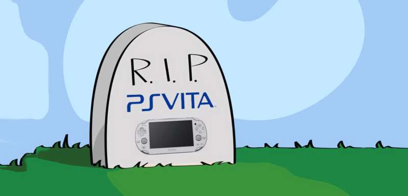 PlayStation Vita umarła. Definitywny koniec produkcji konsoli