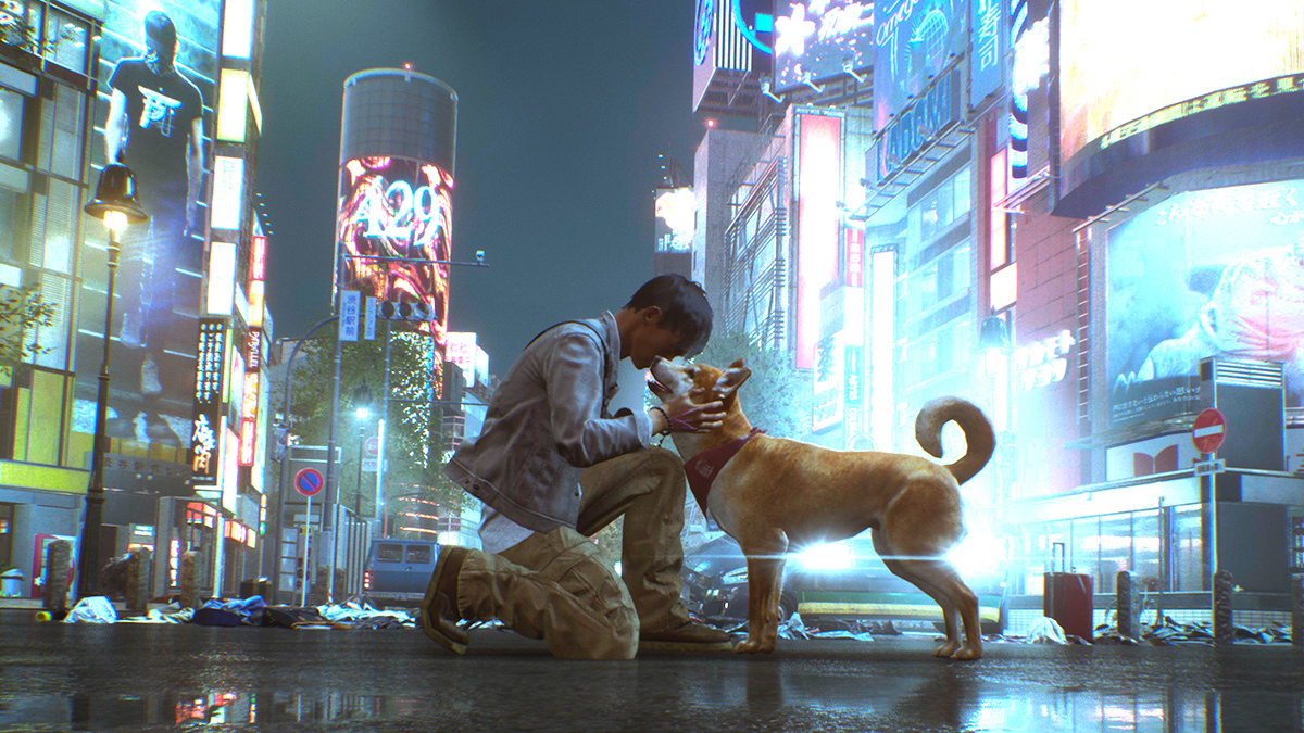 Ghostwire Tokio en Xbox Series X |  S es una gran decepción con respecto a la PS5.  Digital Foundry critica a XSX