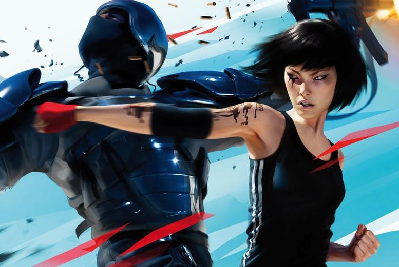 Na krawędzi lustra: recenzja gry Mirror&#039;s Edge