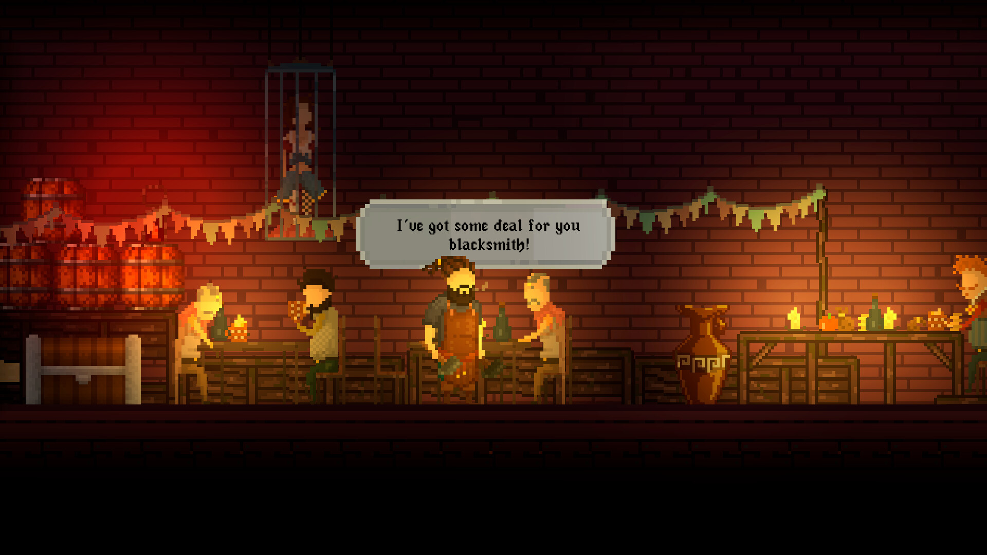 Hammer of Pain na Steam #8