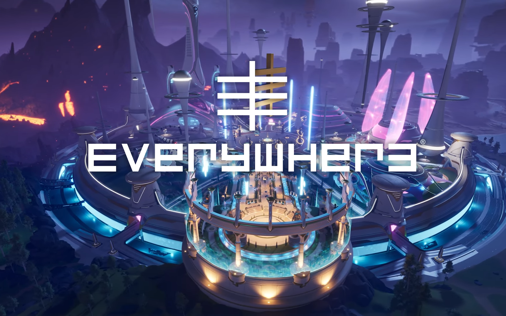 Everywhere beta trailer