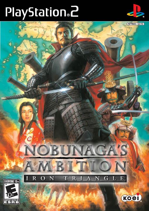 Nobunaga&#039;s Ambition: Iron Triangle