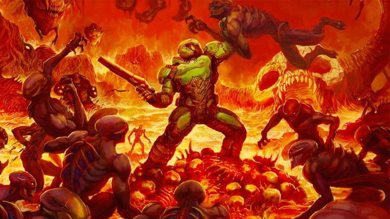 Wyciekły trofea z gry Doom. Sprawdź, czy walka z zastępami piekła zapewni ci łatwą platynę