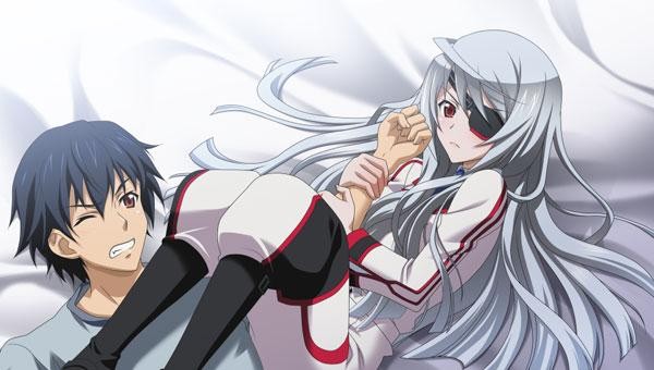 Infinite Stratos 2: Ignition Hearts