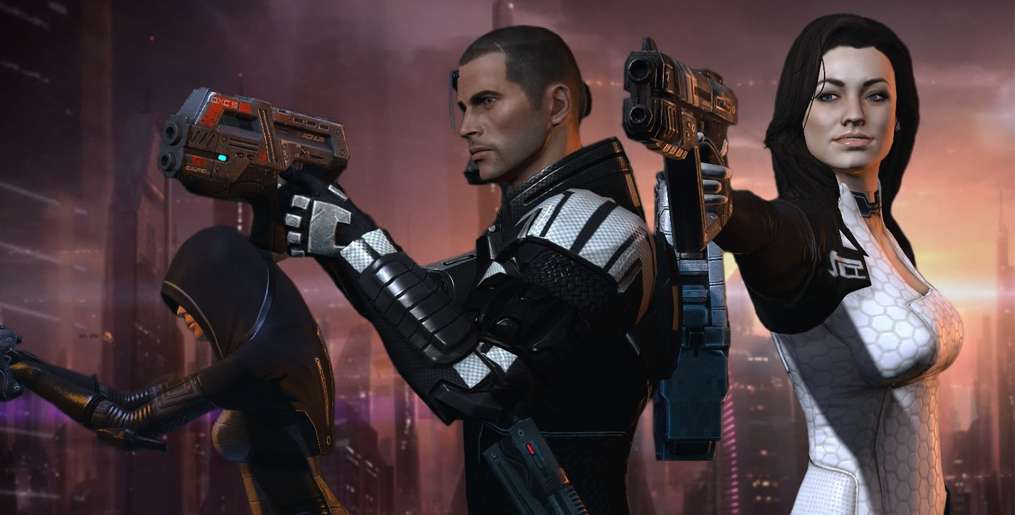 Autor fabuły Mass Effect 2 opuszcza BioWare... znowu
