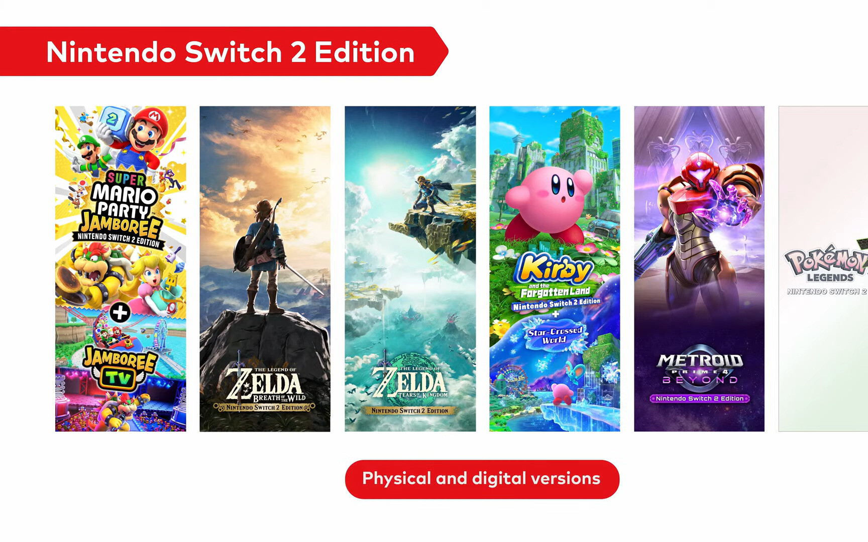 Nintendo Switch 2 Edition