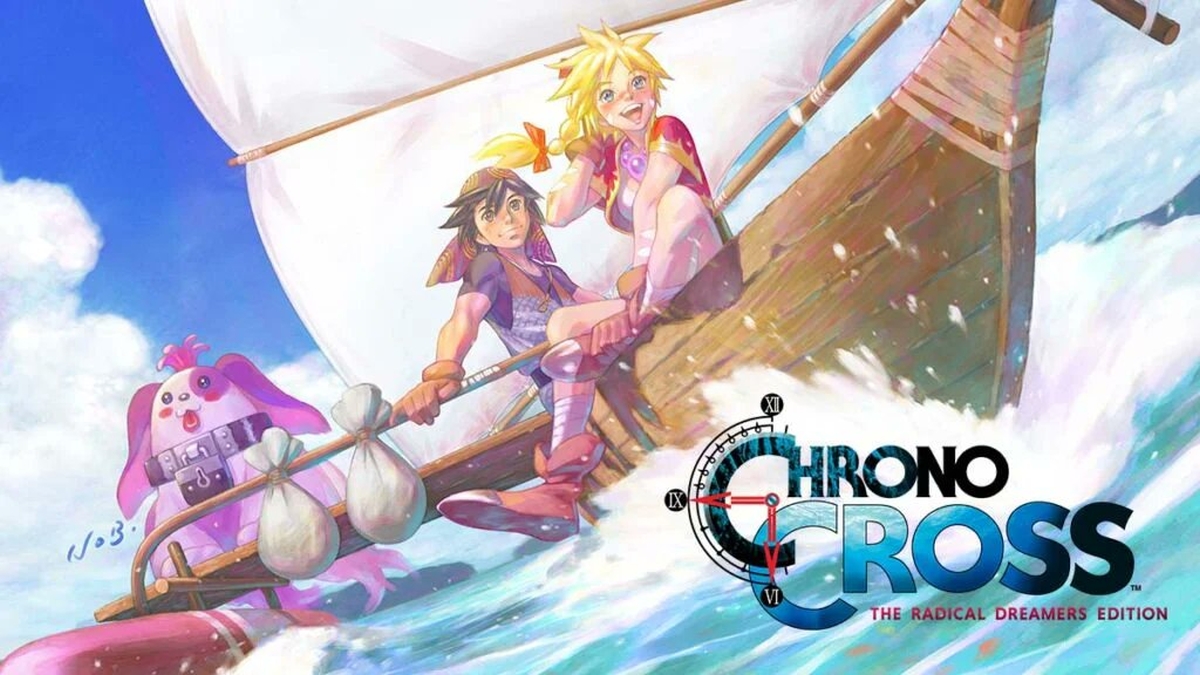 Chrono Cross Remaster 