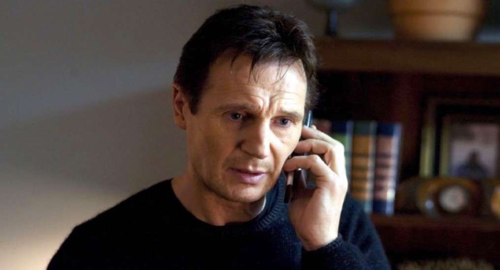 Liam Neeson w nowych Facetach w czerni?