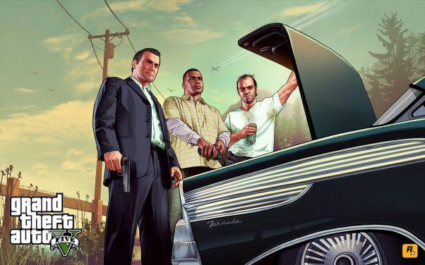Kolejna informacja o listopadowej premierze Grand Theft Auto V na PS4, XOne i PC