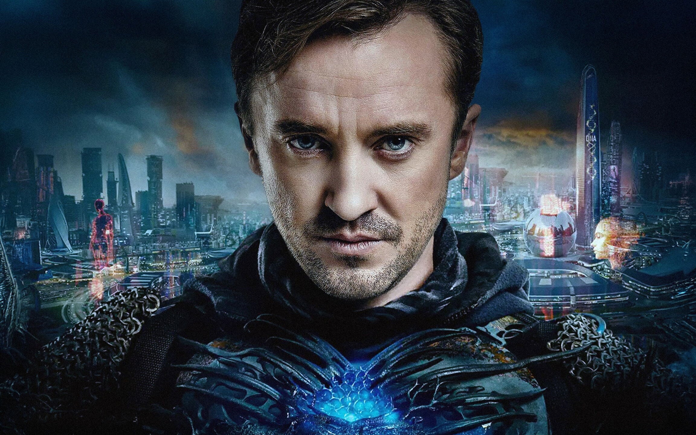 Ulepszeni (2025) - recenzja filmu [HBO MAX] Science fiction z odzysku