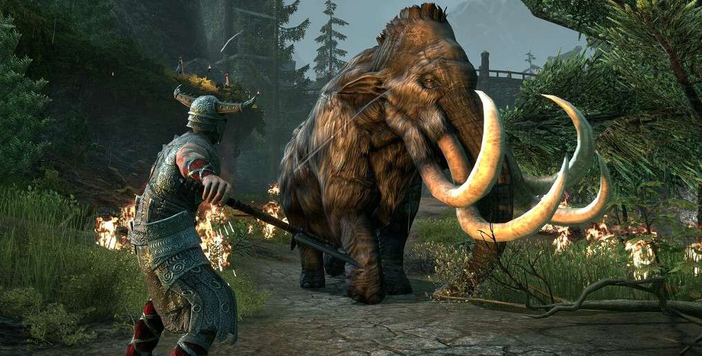 The Elder Scrolls Online. Horns of the Reach debiutuje i otrzymuje zwiastun