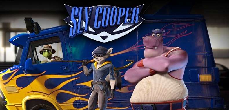 Sly Cooper. Serial na podstawie gry zadebiutuje w 2019 roku