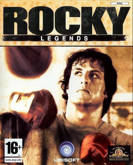 Rocky: Legends
