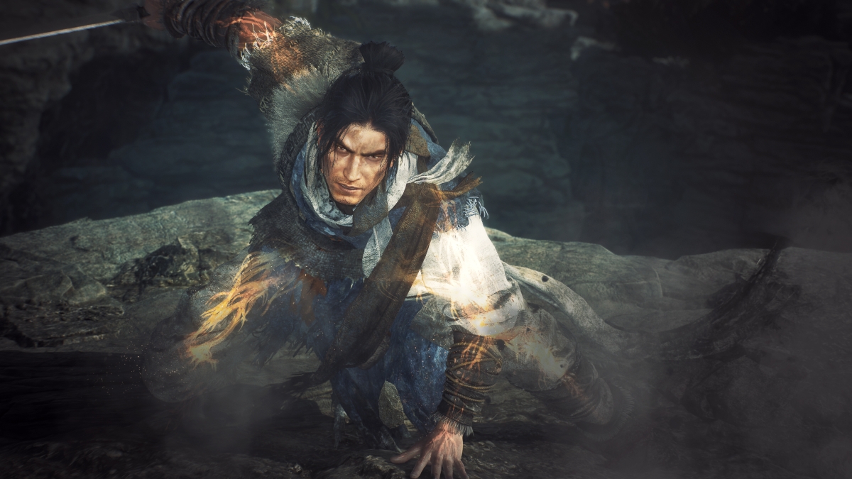 Wo Long Fallen Dynasty - oficjalne screeny `