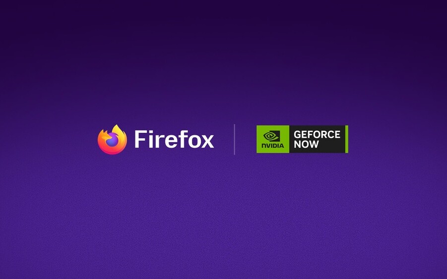 Nie potrzebujesz aplikacji! NVIDIA GeForce Now już działa w przeglądarce Firefox