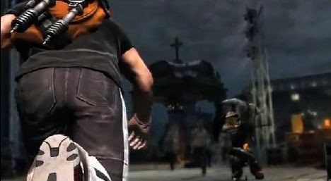 Wideo: demo InFamous 2 na gamescom 2010