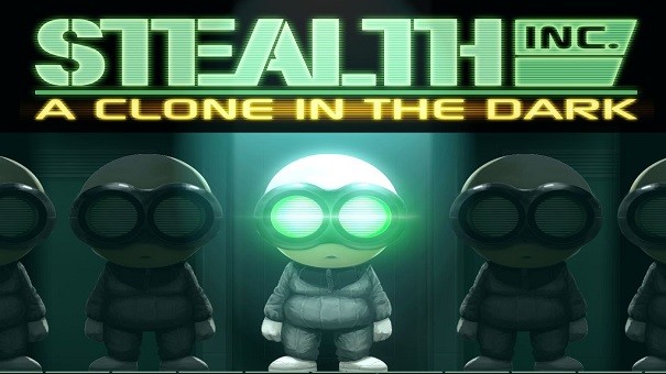 Stealth Inc: A Clone in the Dark Ultimate Edition zakradnie się na PS4