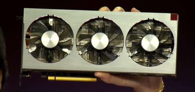 Radeon VII to nowa generacja kart graficznych od AMD. Znamy cenę i datę premiery