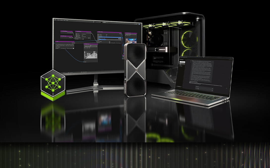 RTX 5060 trafia do sprzedaży. DLSS 4 ląduje w RTX Remix, a path-tracing w nowym DOOM tuż za rogiem