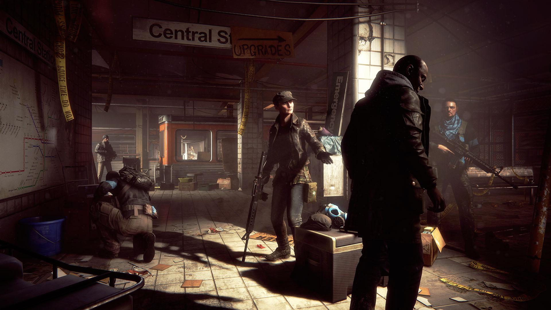 Zapowiedź Homefront: The Revolution