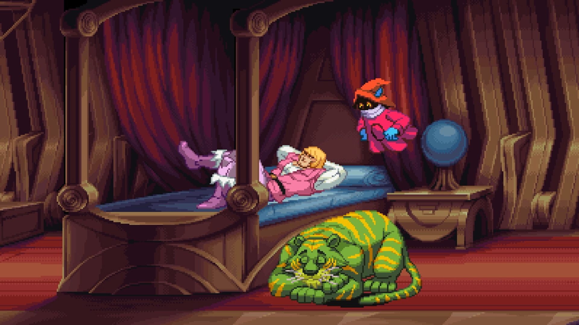 He-Man and the Masters of the Universe: Dragon Pearl #5