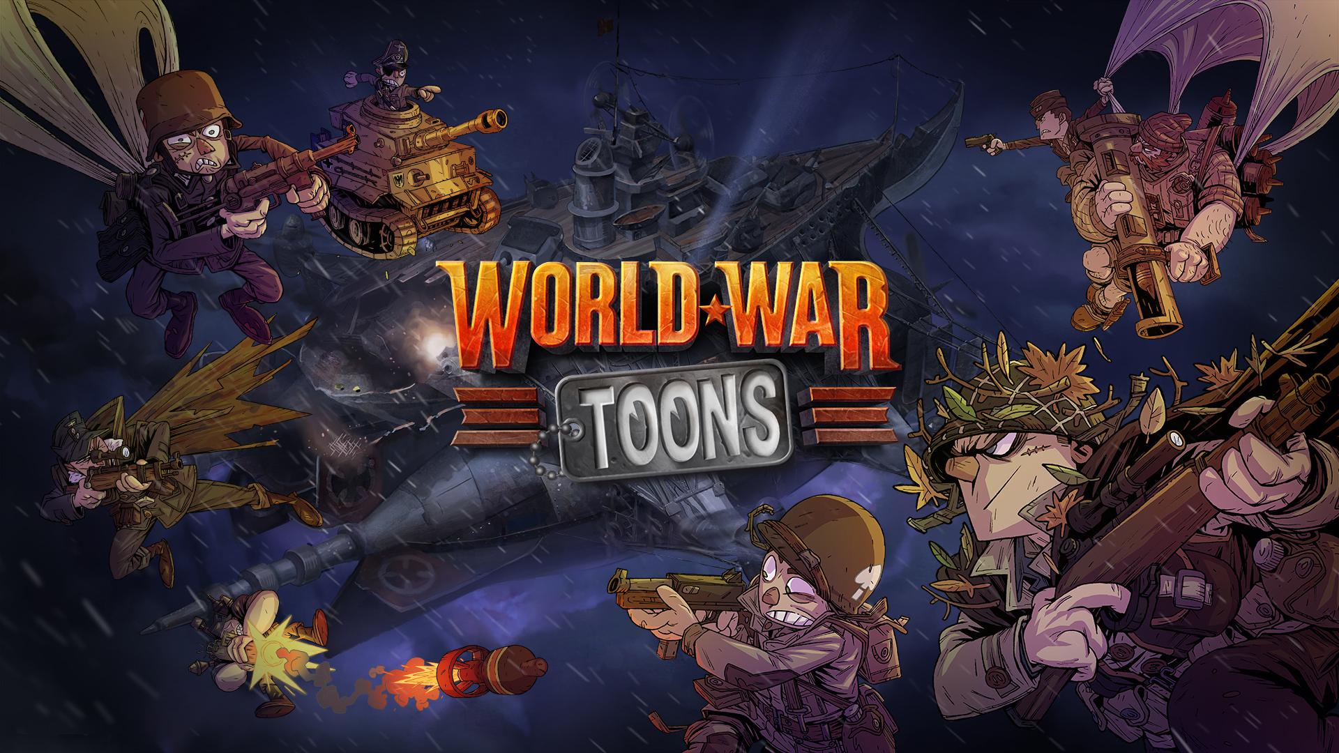 World War Toons