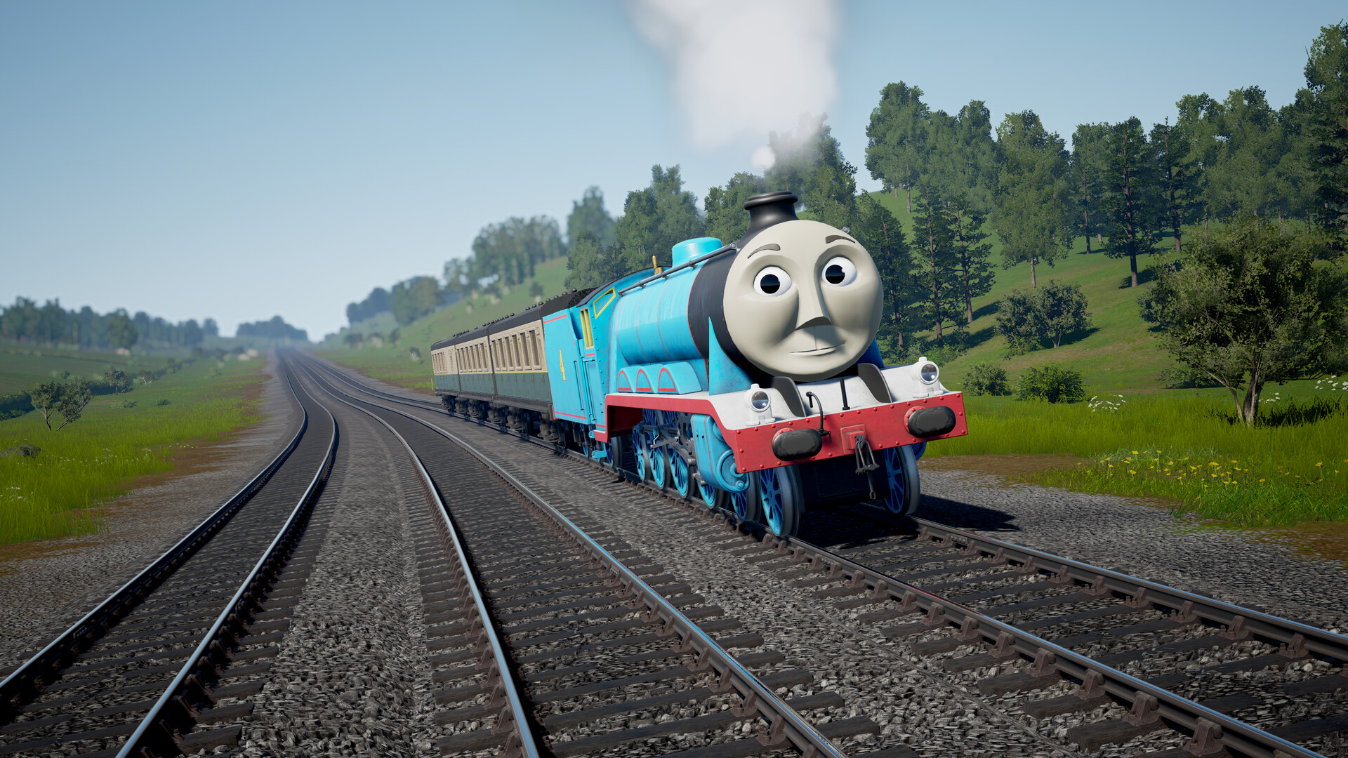 Thomas & Friends: Wonders of Sodor #9
