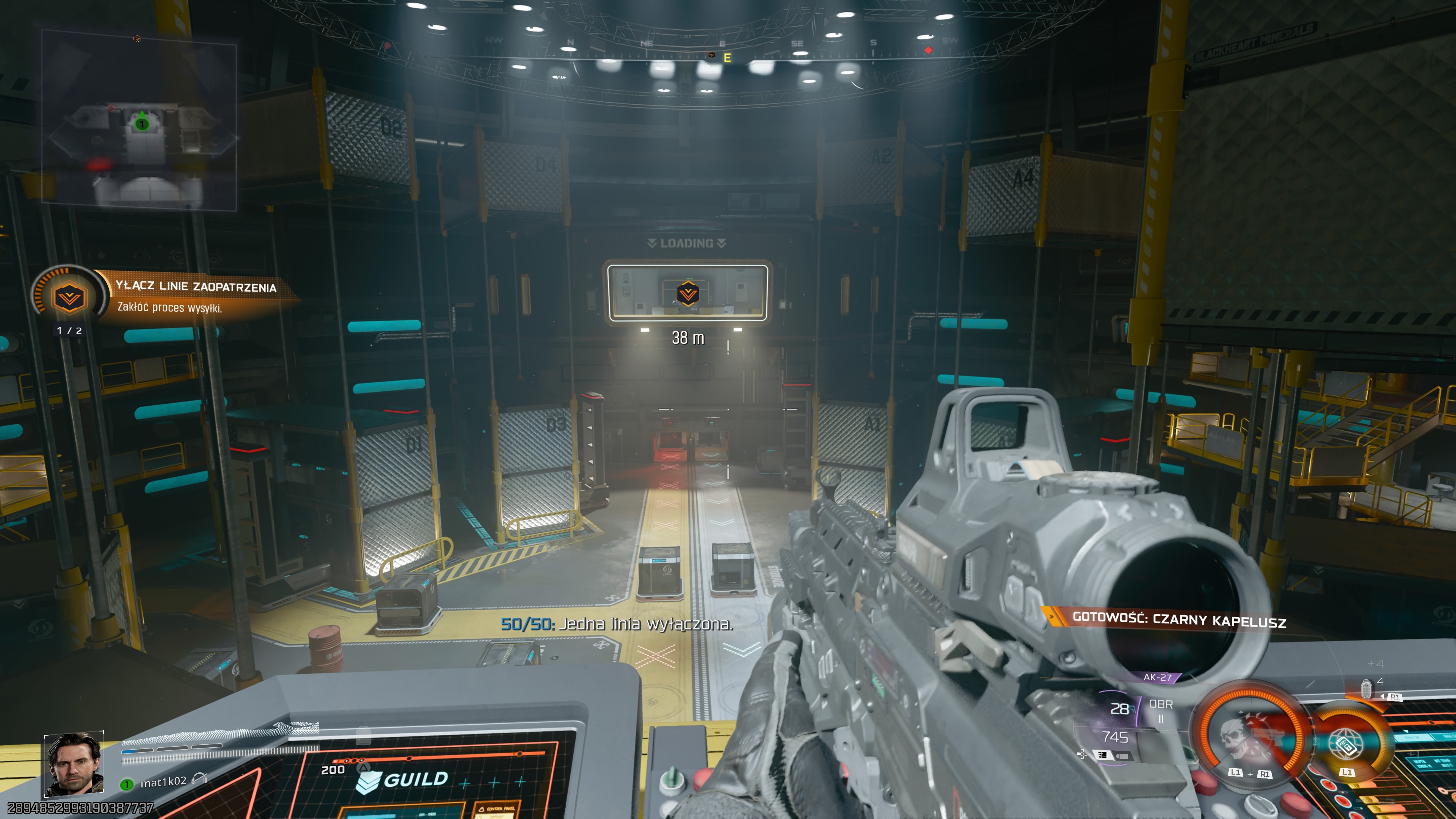 Call of Duty Black Ops 7 - Prewencja: łódź, źródło Kołyski, Kagan, plazma, mechy, koniec gry