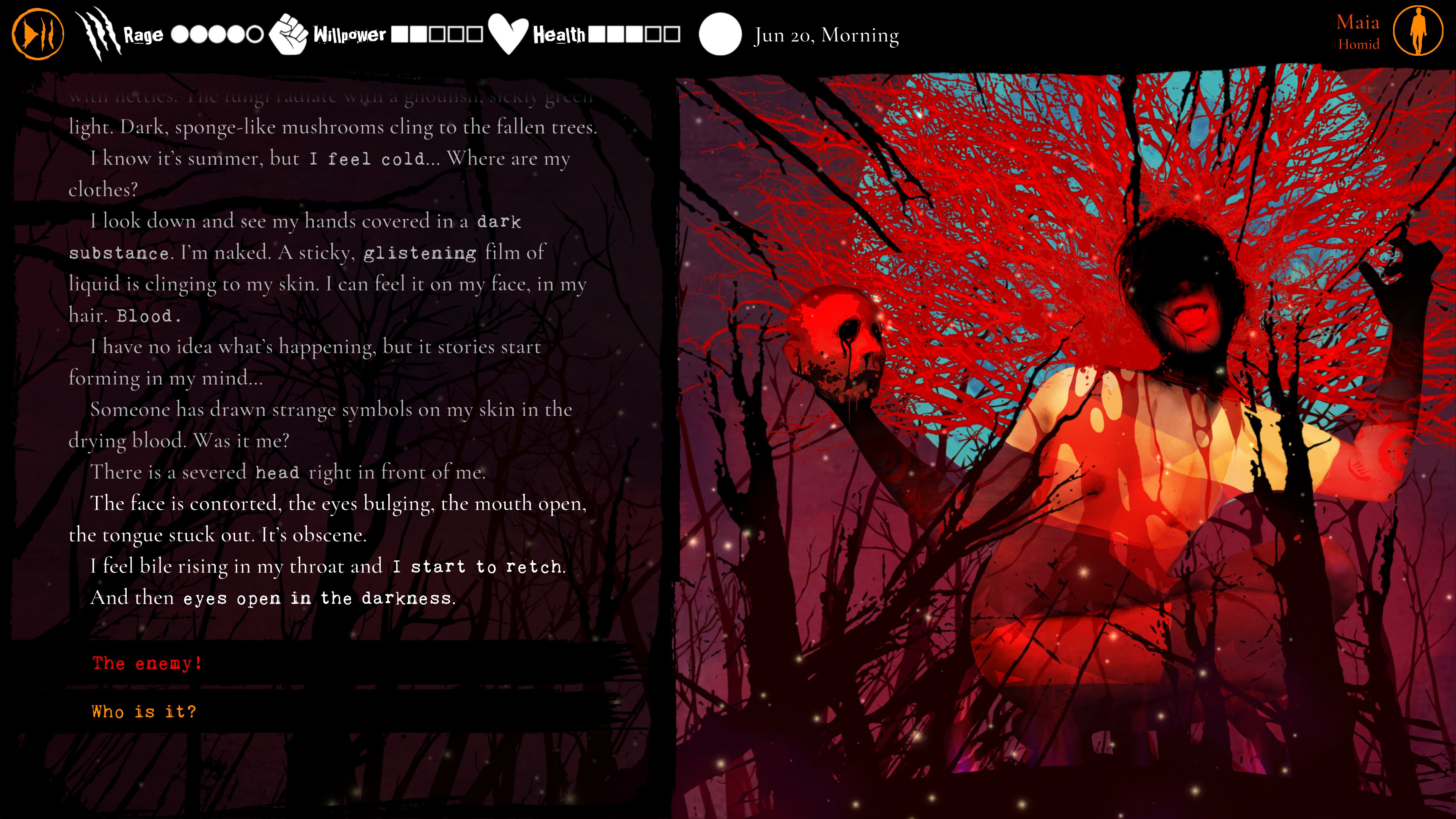 Graliśmy w Werewolf: The Apocalypse – Heart of the Forest - mroczna tajemnica Białowieży