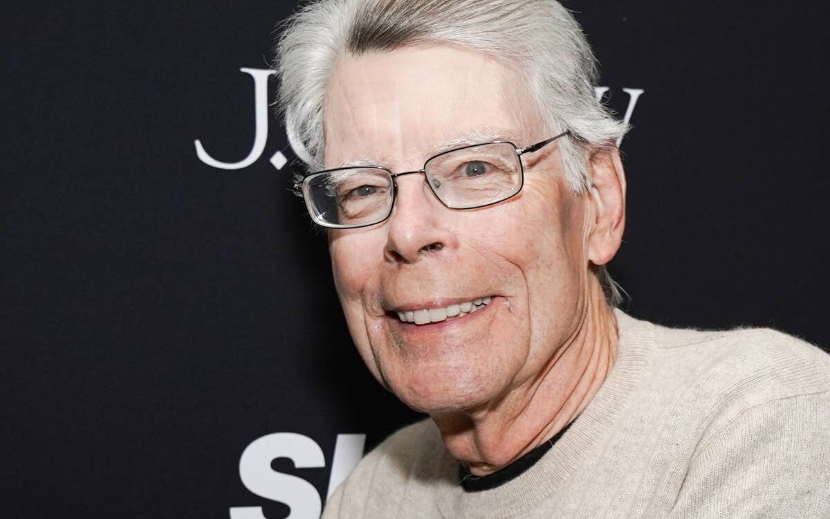 Stephen King nie mógł spać po przeczytaniu książki. Teraz będzie serial!