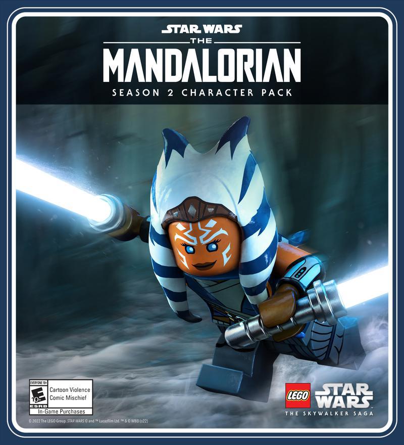 LEGO Gwiezdne Wojny: Saga Skywalkerów - DLC 2