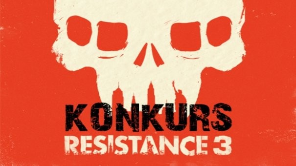 Konkurs Resistance 3 na PPE.pl - do wygrania nowe gry, naszyjniki, breloczki i inne gadżety!