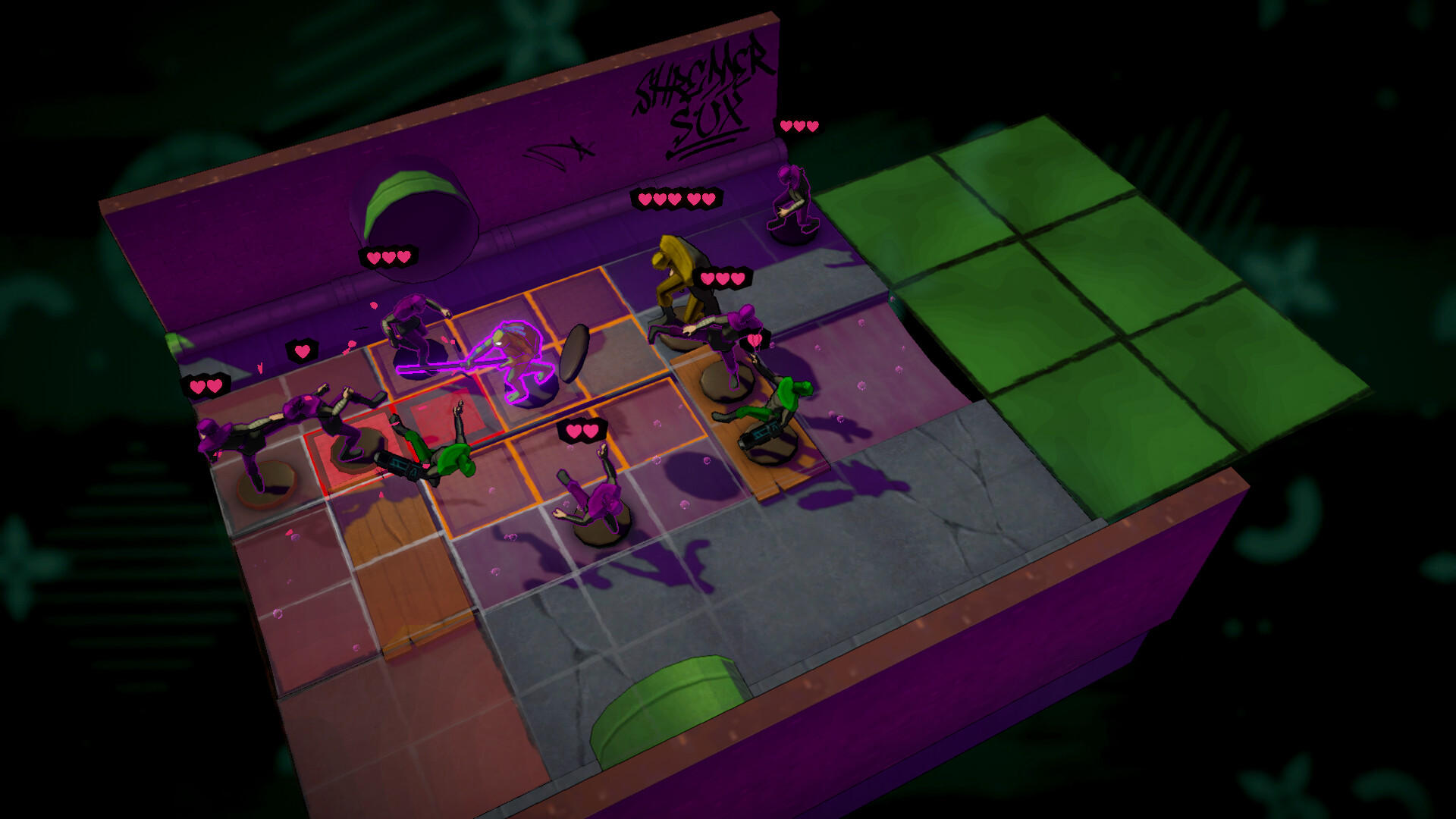 Teenage Mutant Ninja Turtles: Tactical Takedown #3