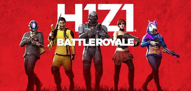 H1Z1: Battle Royale zadebiutowało na PlayStation 4. Twórcy ujawniają wszystkie nowości