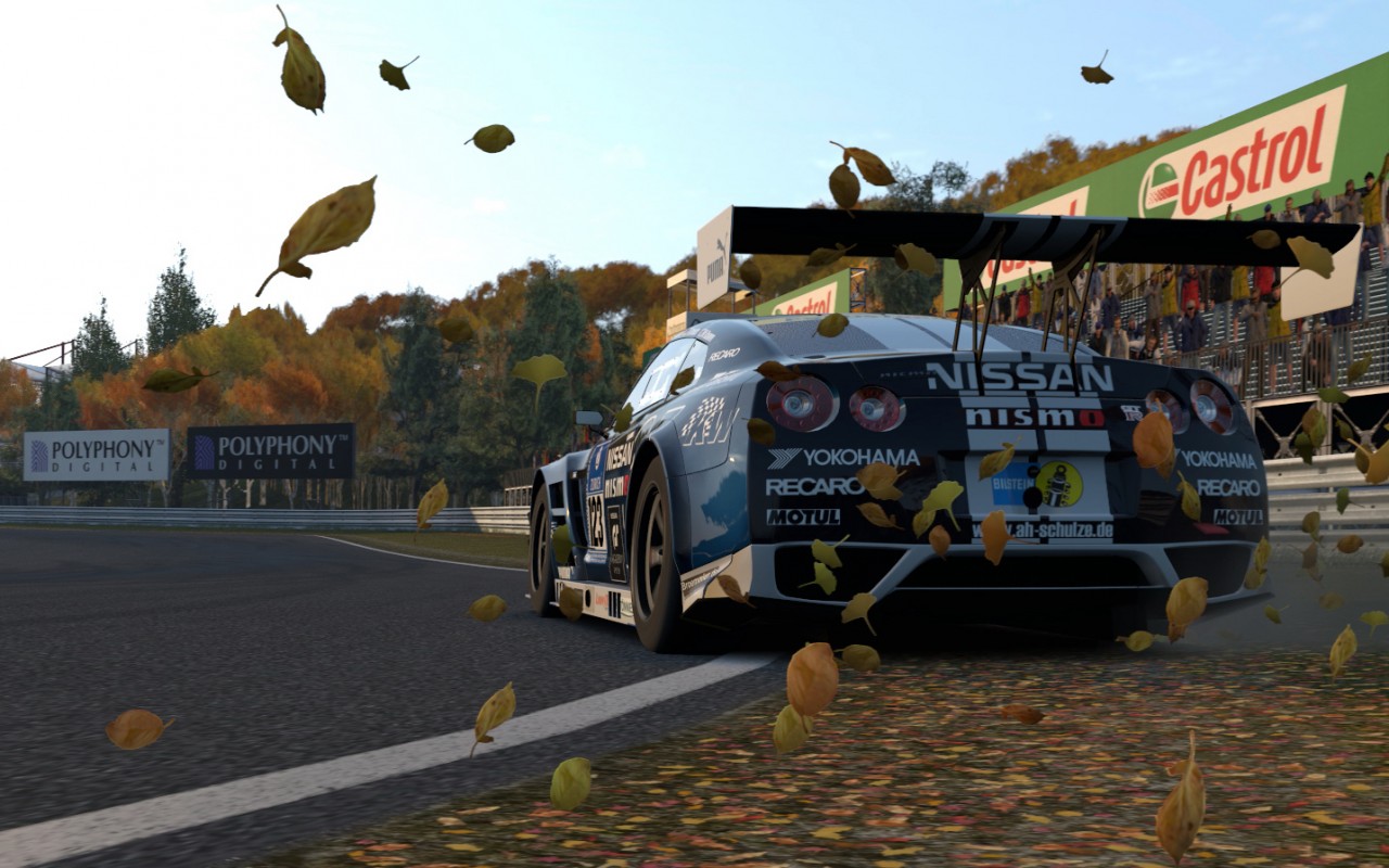 Twórcy Gran Turismo nie zależy tylko na fotorealiźmie