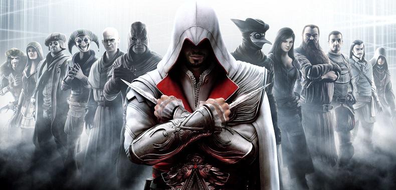 Ubisoft szykuje powrót Ezio? Zauważono Assassin&#039;s Creed: Ezio Collection!