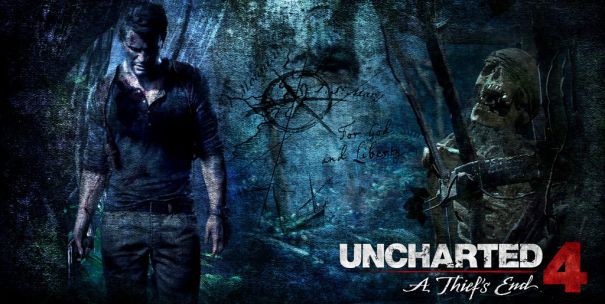 Naughty Dog przeprasza za bezprawnie wykorzystaną grafikę na zwiastunie Uncharted 4: Kres Złodzieja