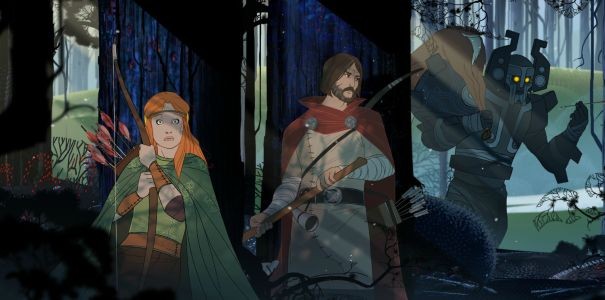 Cztery indyki potwierdzone na PS4 – The Banner Saga, Armikrog, Kyn oraz Toren