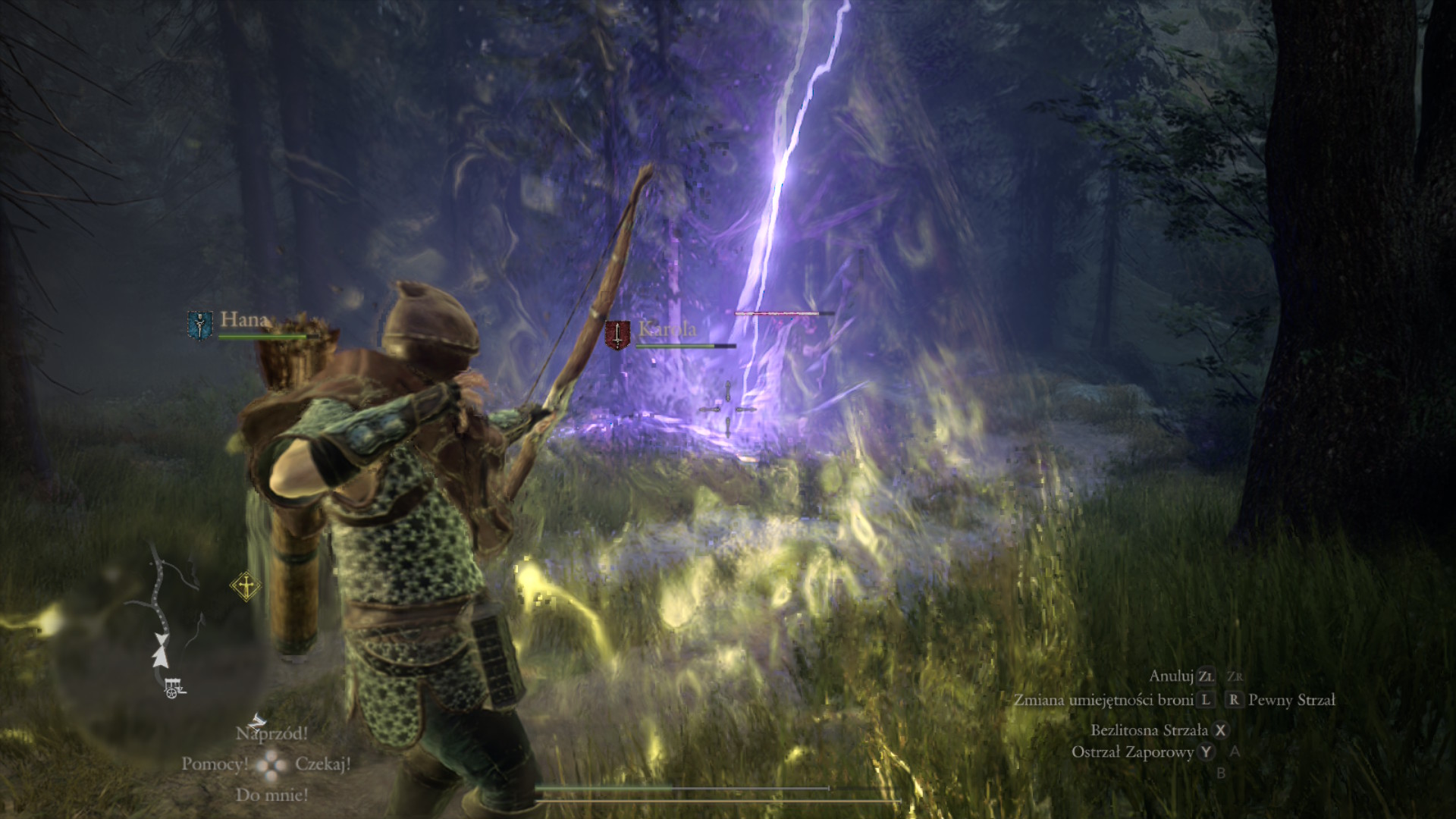 Dragon’s Dogma 2 - recenzja wersji na Nintendo Switch 2. Efekt piruna