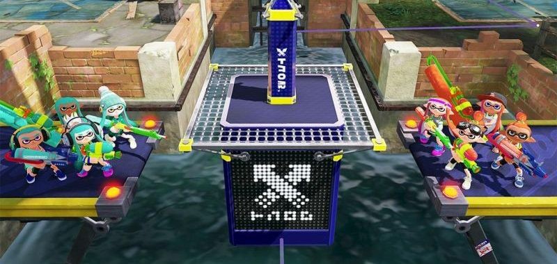Splatoon otrzyma nowy tryb rozgrywki - zapowiedziano prezentację