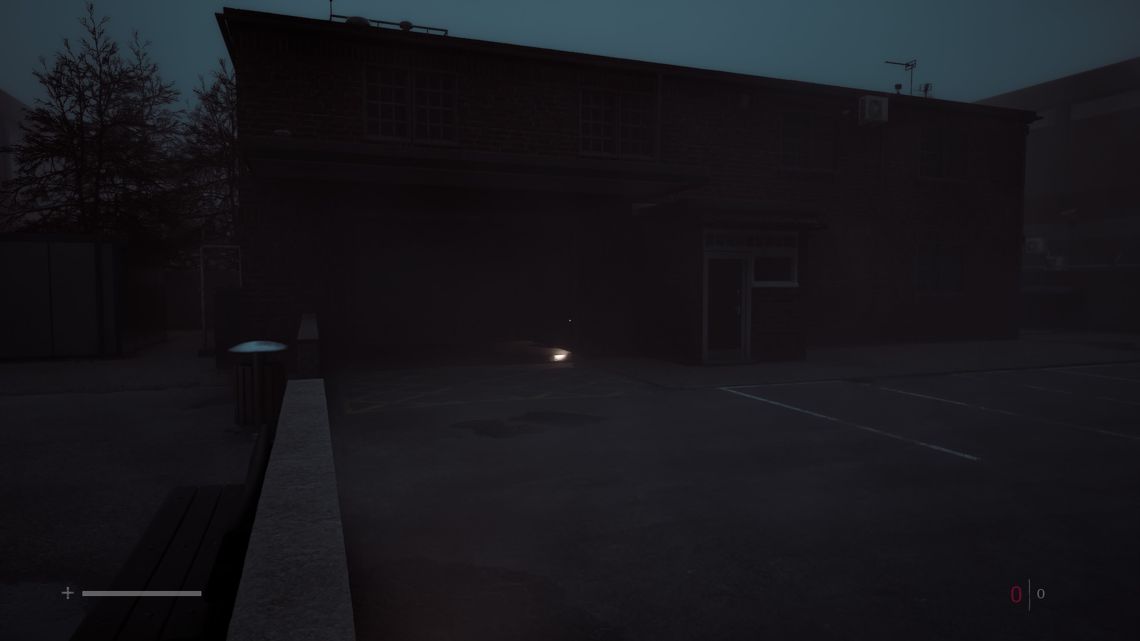 Silent Hill Townfall - Część 5 - Richard, generator, winda, prąd, strzelba, media, finanse, rzutnik, karty