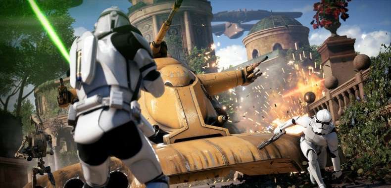 Star Wars: Battlefront II. Beta wystartuje już wkrótce - znamy wszystkie szczegóły