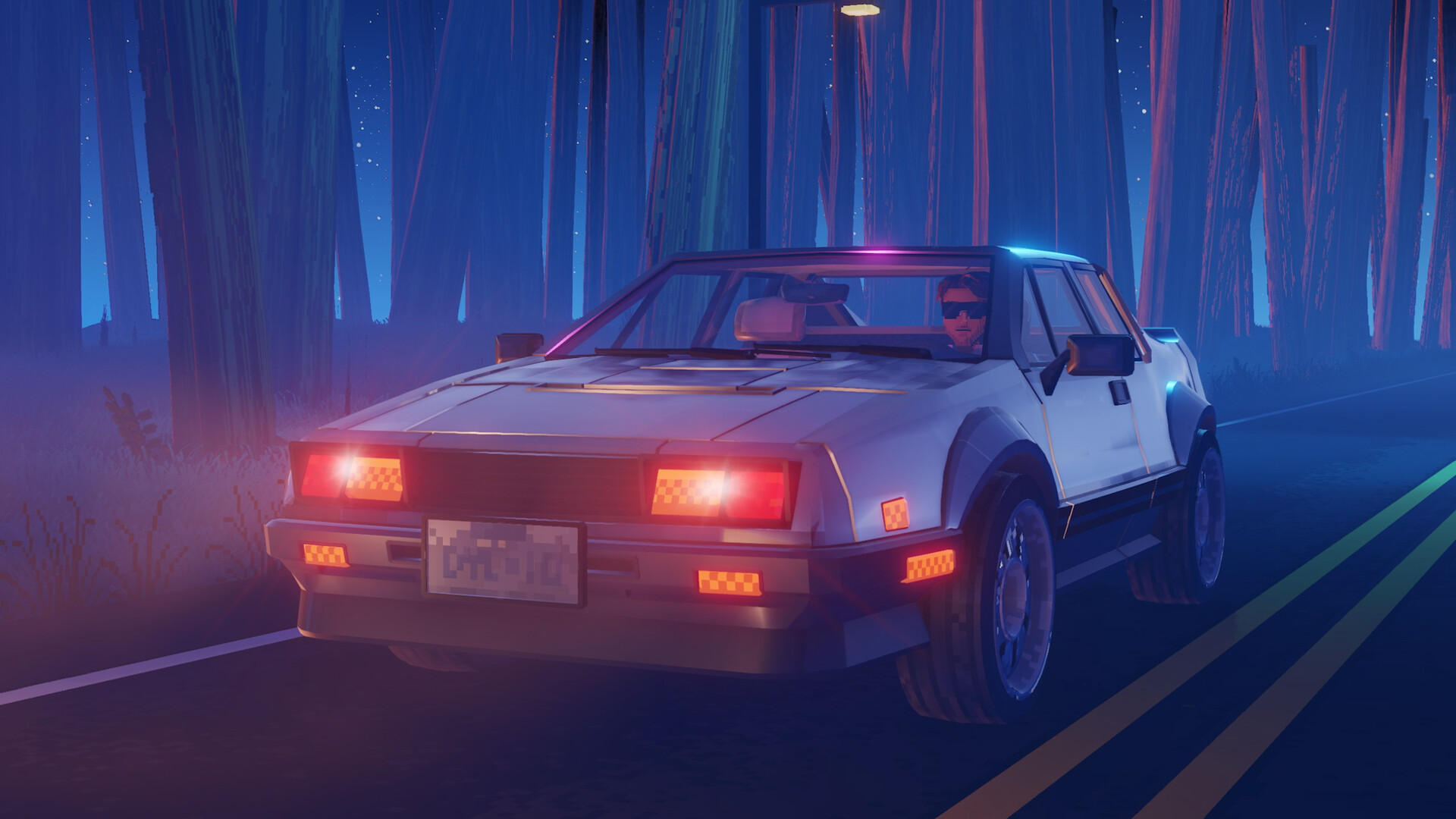 Echo Generation 2 #6