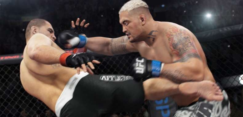 EA Sports UFC 3 zbudowane na systemie pay-2-win. Kolejna gra EA zostanie zniszczona przez skrzynki