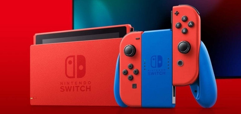 Produkcja SoC od Nintendo Switcha ma zostać wstrzymana w tym roku. Nintendo skupi się na nowym modelu
