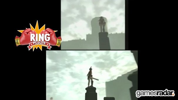 Monumentalne ICO. SD vs HD. Fight! [wideo]