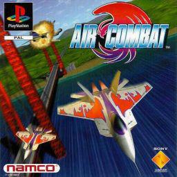Retro recenzja #2 - Air Combat