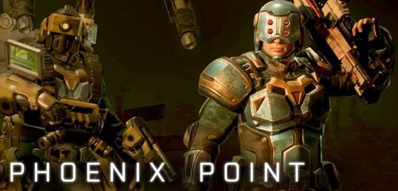 Julian Gollop wyjaśnia, dlaczego Phoenix Point będzie na wyłączność dla Epic Games Store